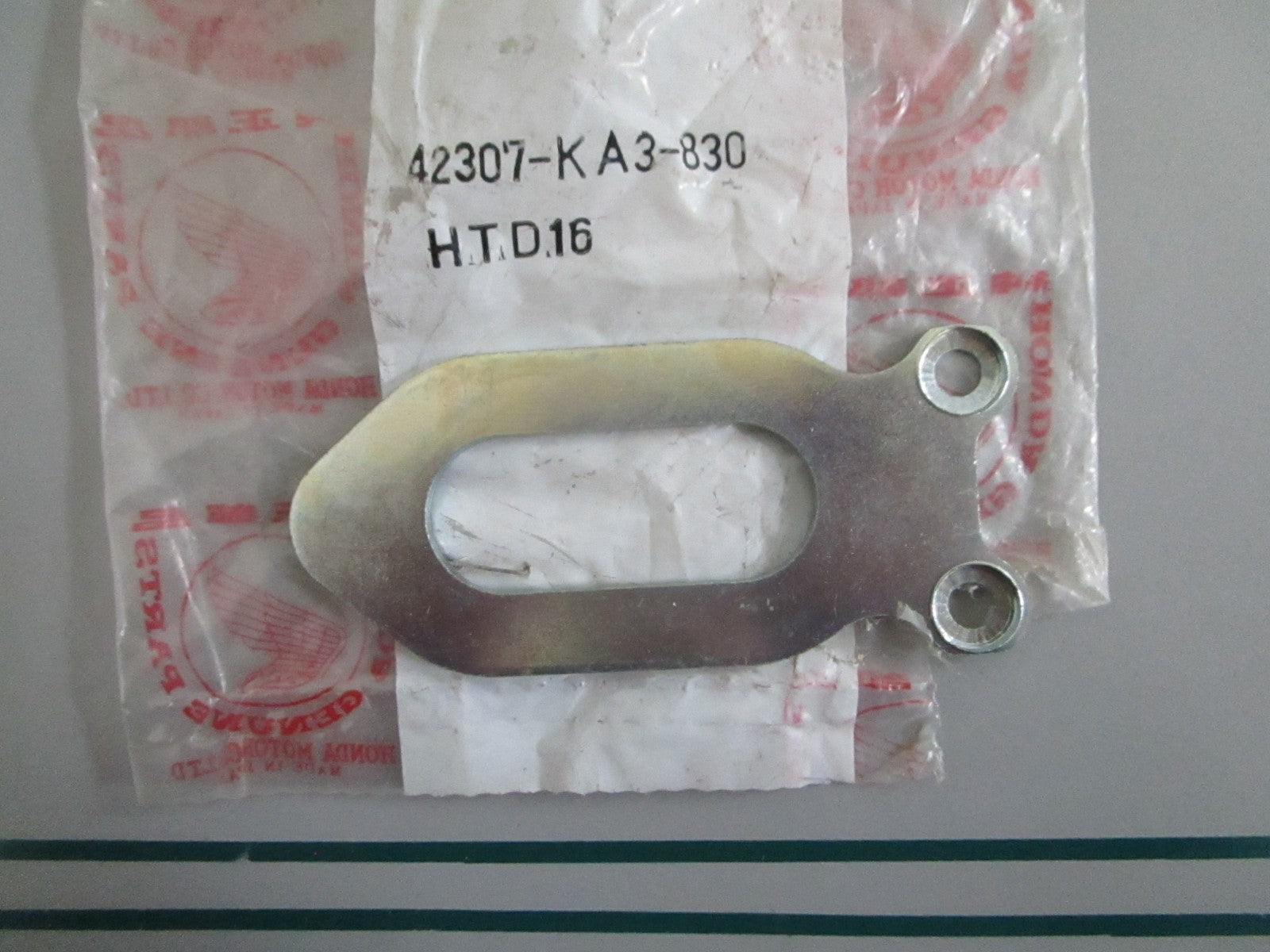 NEW OEM 42307-KA3-830 Honda Washer 0820
