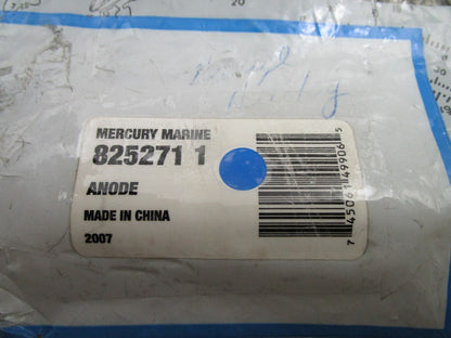 *NEW OEM* 0810 Mercury Quicksilver Anode 825271 1