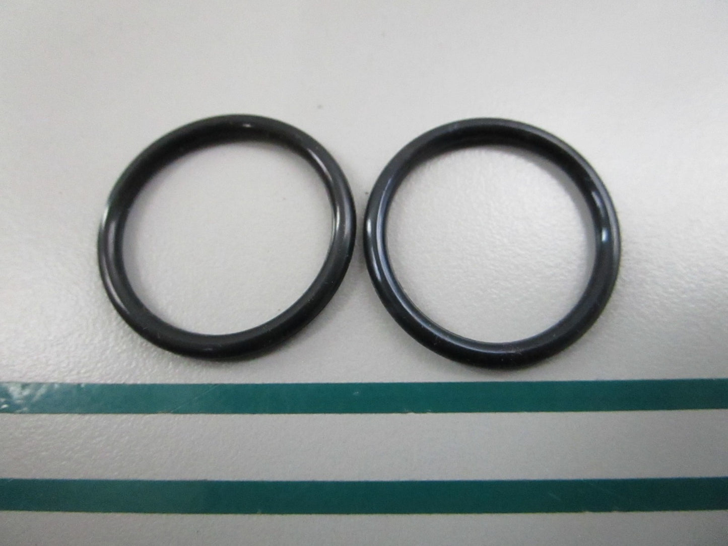 NEW OEM (LOT OF 2) 91302-371-013 Honda O-Ring 0810
