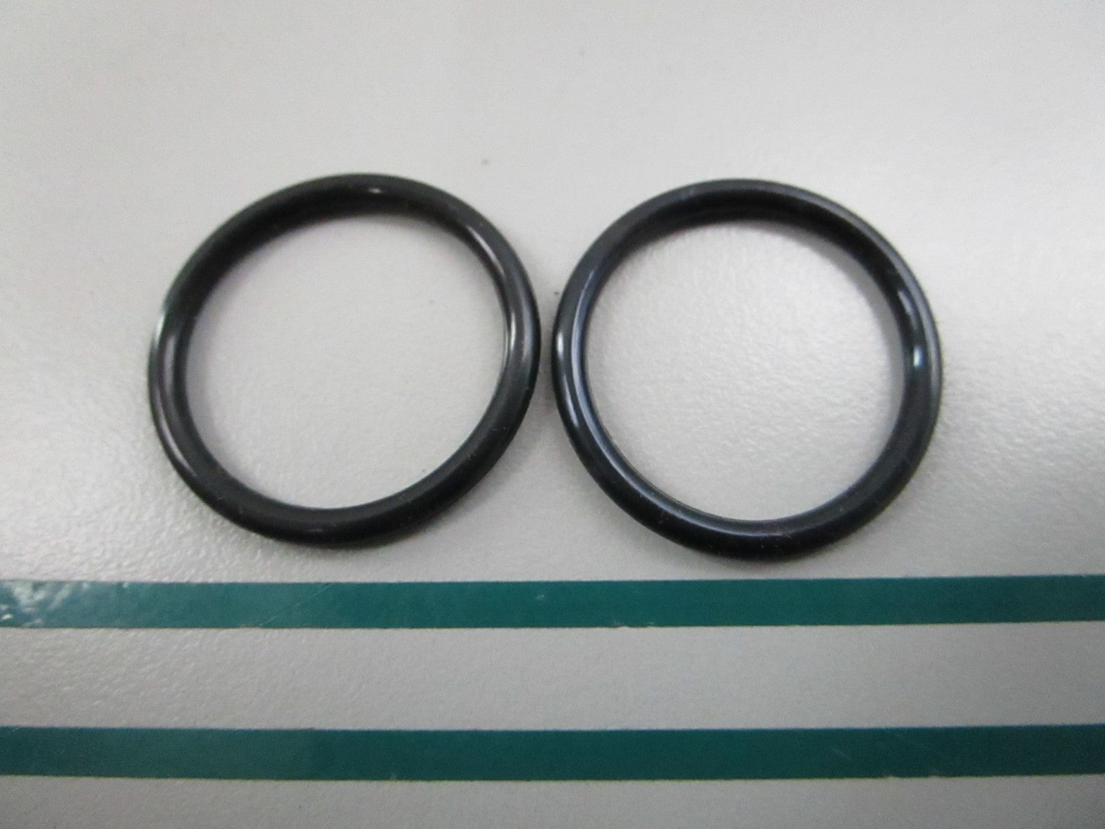 NEW OEM (LOT OF 2) 91302-371-013 Honda O-Ring 0810