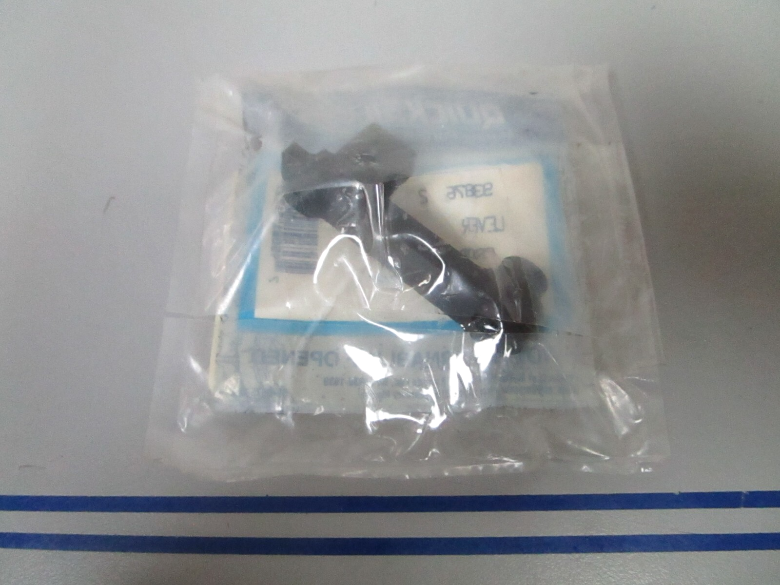 *NEW OEM* 0810 Mercury Quicksilver Lower Lock Lever 93876T02