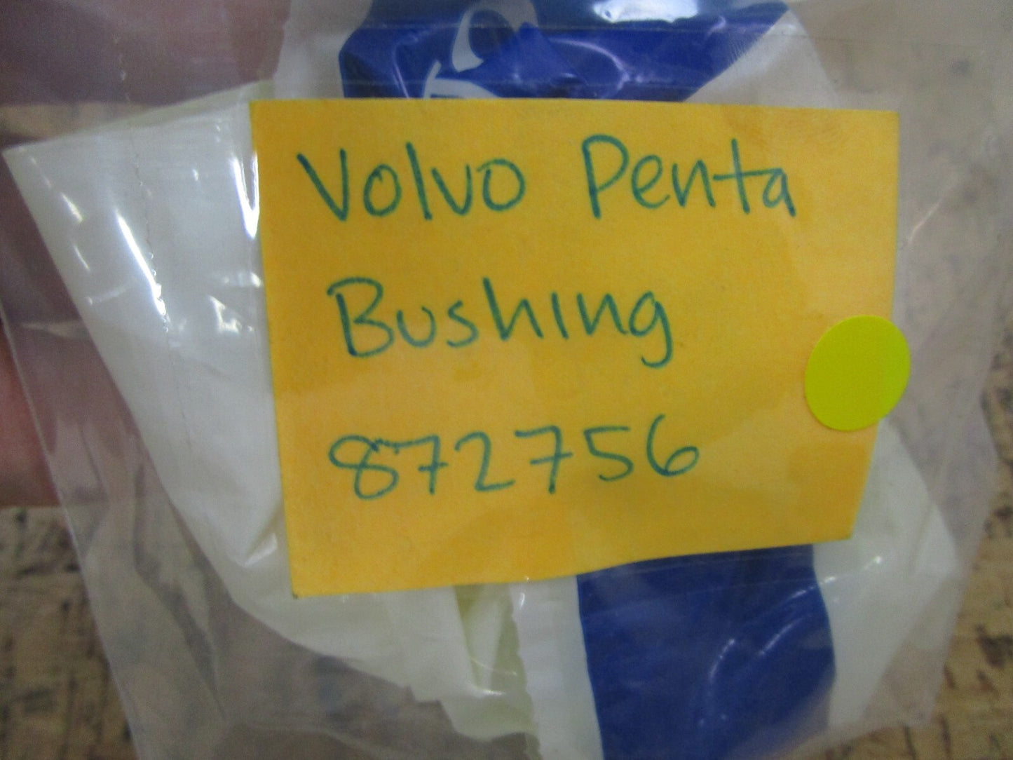 *NEW OEM* 0750 Volvo Penta BUSHING 872756