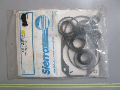 *NEW* 0810 Sierra Seal Kit 18-2694 Replaces: 433550