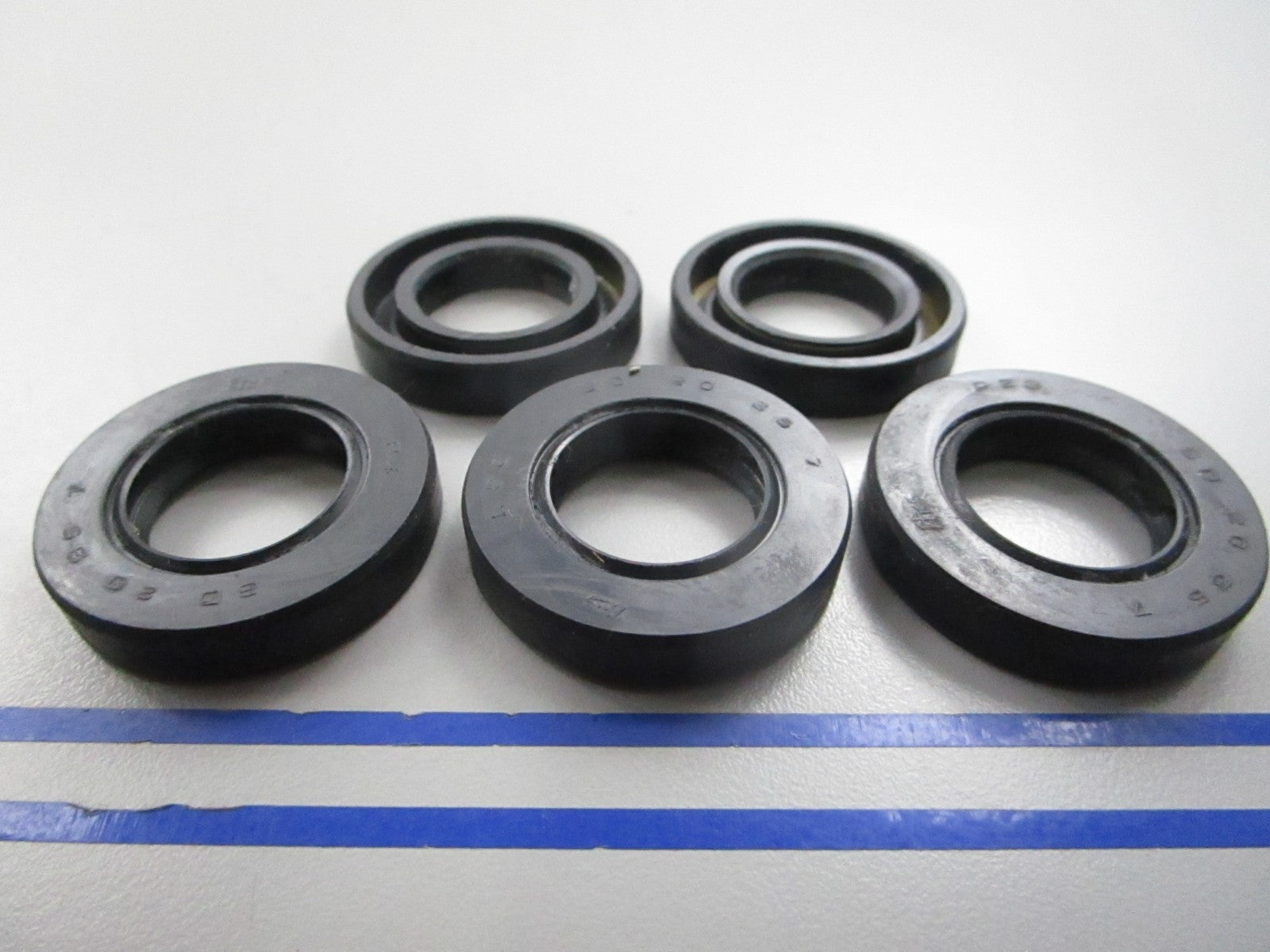 NEW OEM (LOT OF 5) 26-82239M Mercury Quicksilver Seal 0810