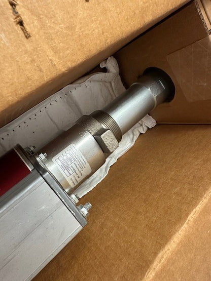 NEW ALEMITE 025-9968 5:1 RAM STUB PUMP