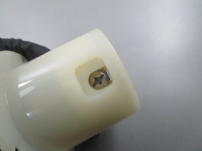 *NEW OEM* 0810 Marinco 30A 125/250V Locking Flanged Inlet 3014FT