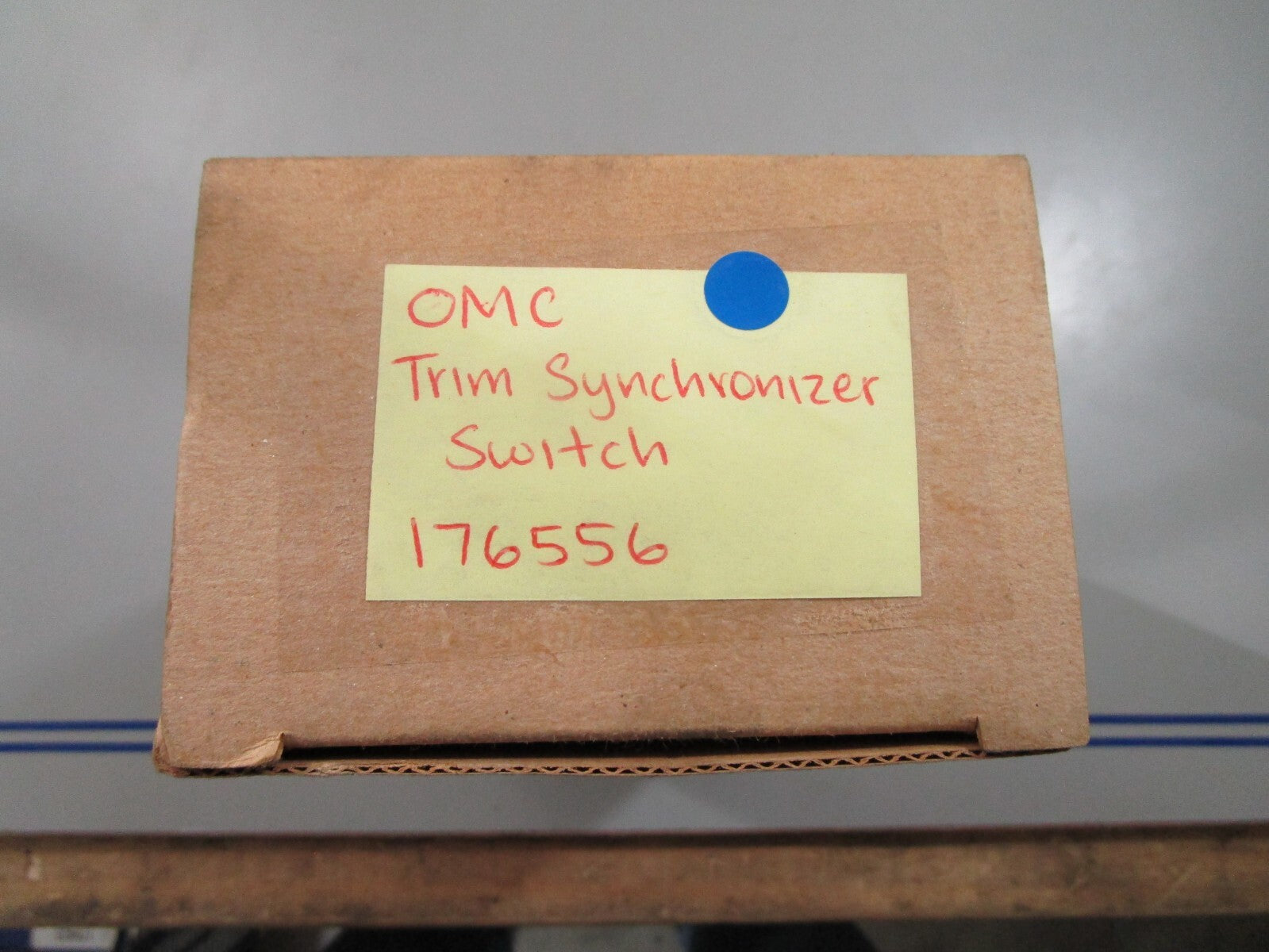 *NEW OEM* 0820 OMC Johnson Evinrude Trim Synchronizer Switch 176556 0176556