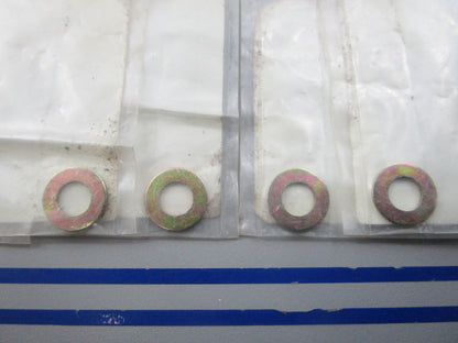NEW OEM (LOT OF 4) 940121-0600 Tohatsu Washer 0810