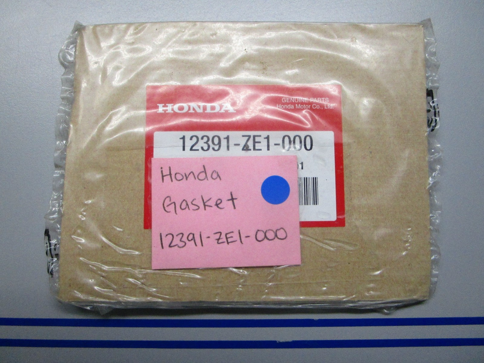*NEW OEM* 0810 Honda Gasket 12391-ZE1-000