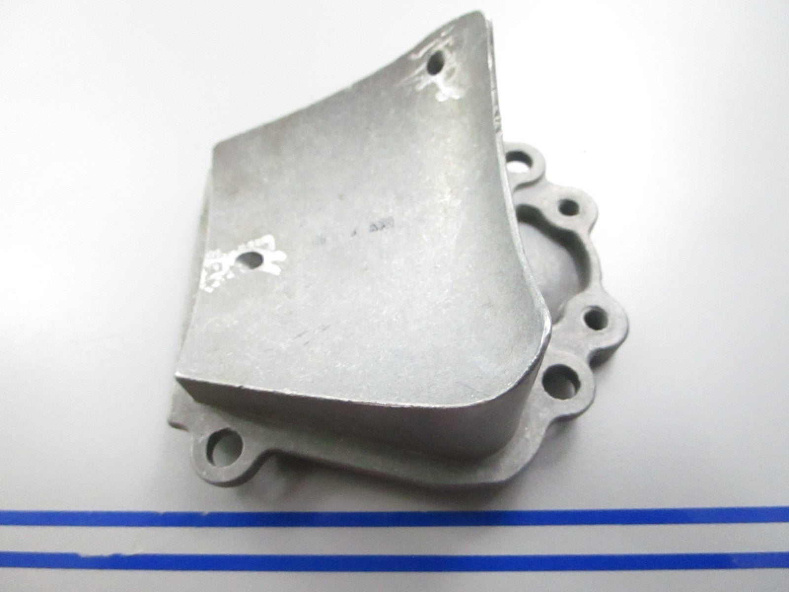 *NEW OEM* 0810 Mercury Quicksilver Fuel Pump Cover FA439746