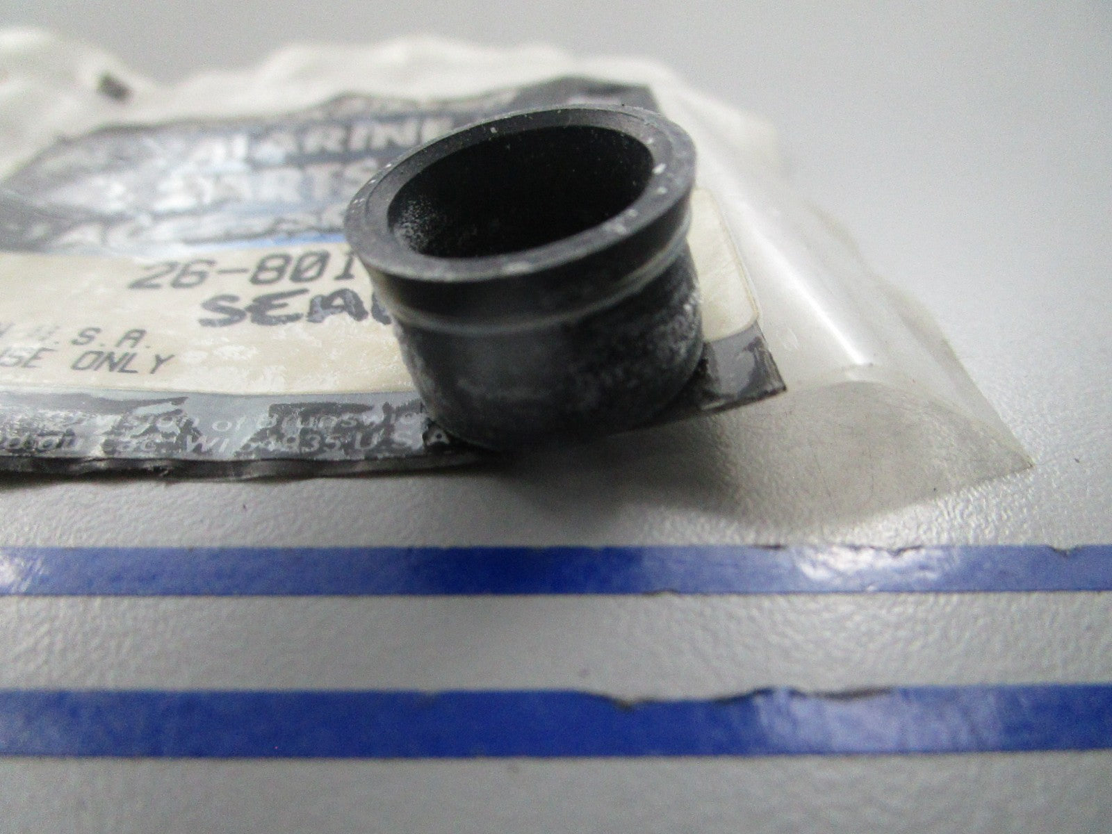 NEW OEM 26-801780 Mercury Quicksilver Seal 0810