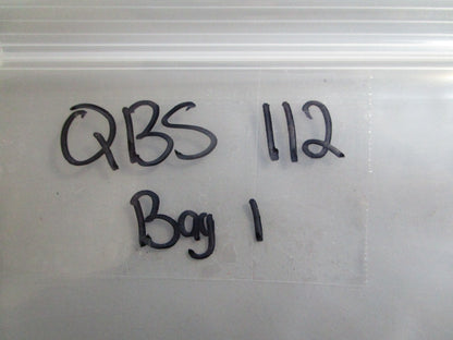 *NEW OEM* 0810 Volvo Penta Taper Pin 907599