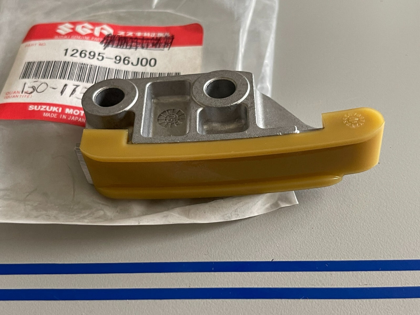 *NEW OEM* 0720 Suzuki Chain Guide 12695-96J00