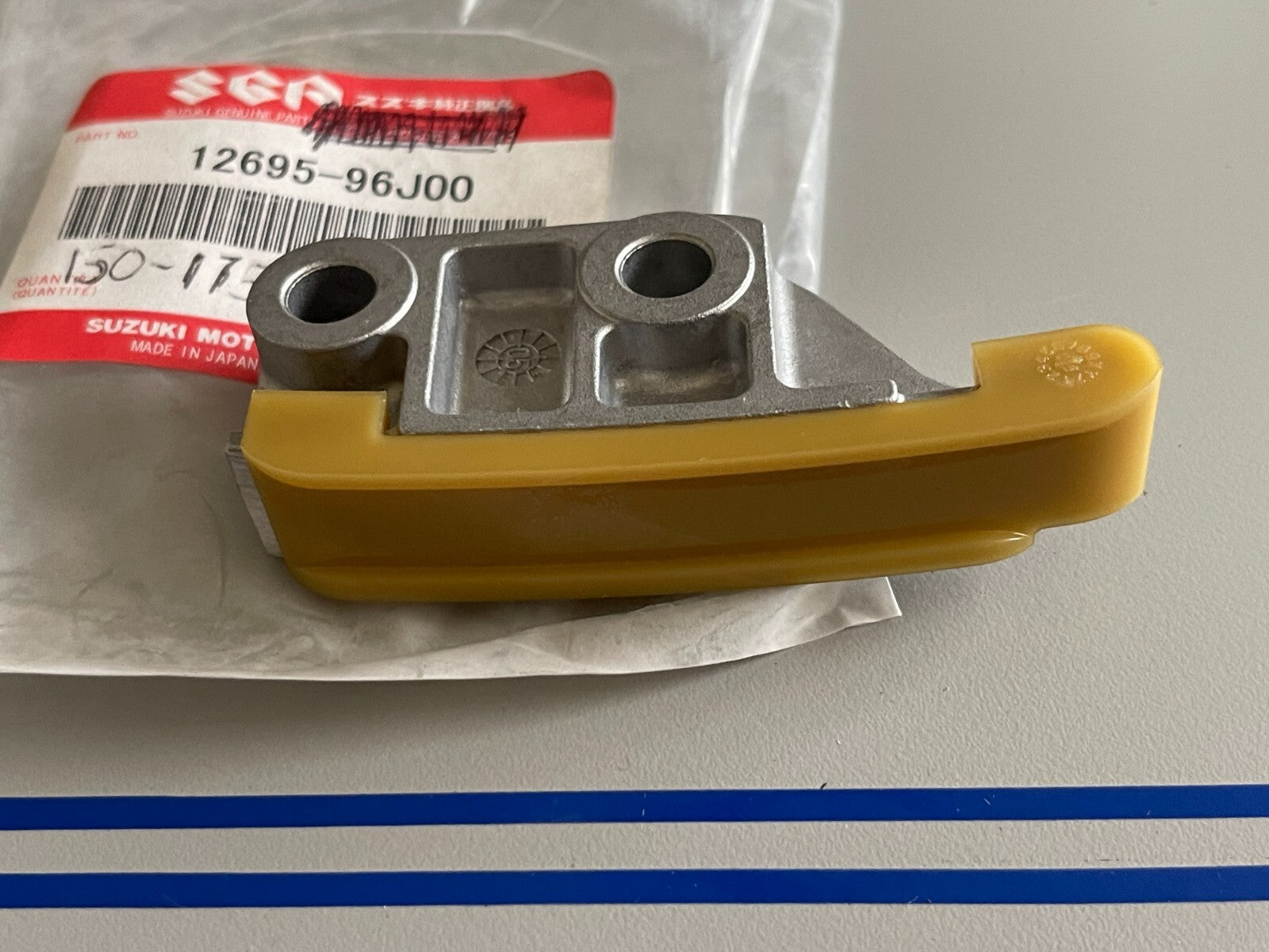 *NEW OEM* 0720 Suzuki Chain Guide 12695-96J00