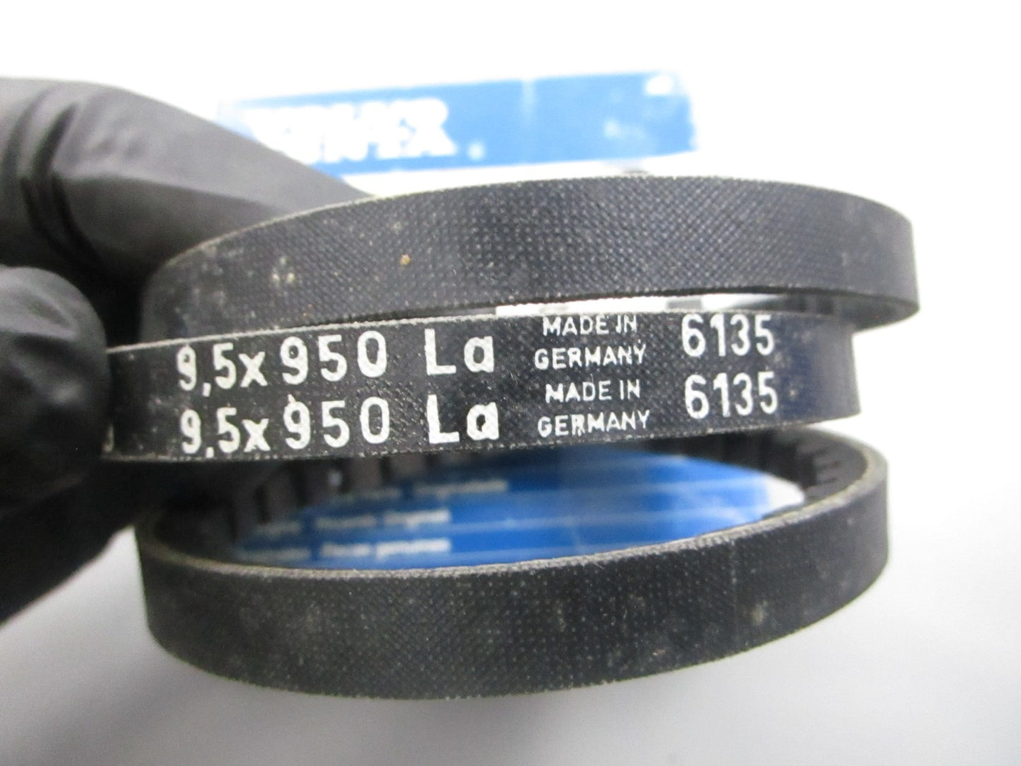 NEW OEM 966910 Volvo Penta Drive Belt 0810