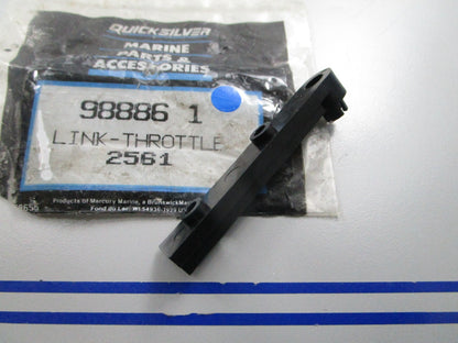 *NEW OEM* 0810 Mercury Quicksilver Throttle Link 98886 1