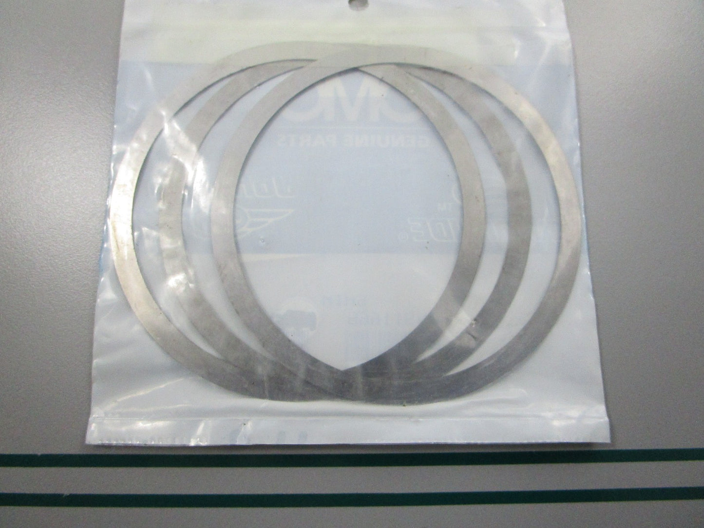 NEW OEM (LOT OF 3) 911668 0911668 OMC Johnson Evinrude Shim 0810