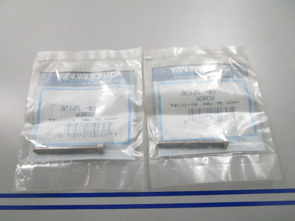 *NEW OEM* (LOT OF 2) 0810 Mercury Quicksilver Screw 10-76156
