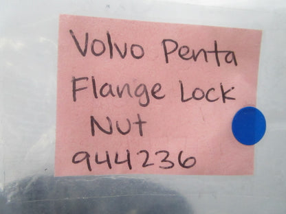 *NEW OEM* (LOT OF 4) 0810 Volvo Penta Flange Lock Nut 944236