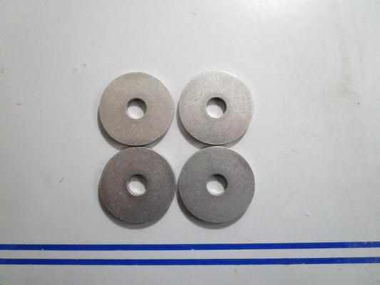 *NEW OEM* (LOT OF 4) 0810 Mercury Quicksilver Washer 12-46765