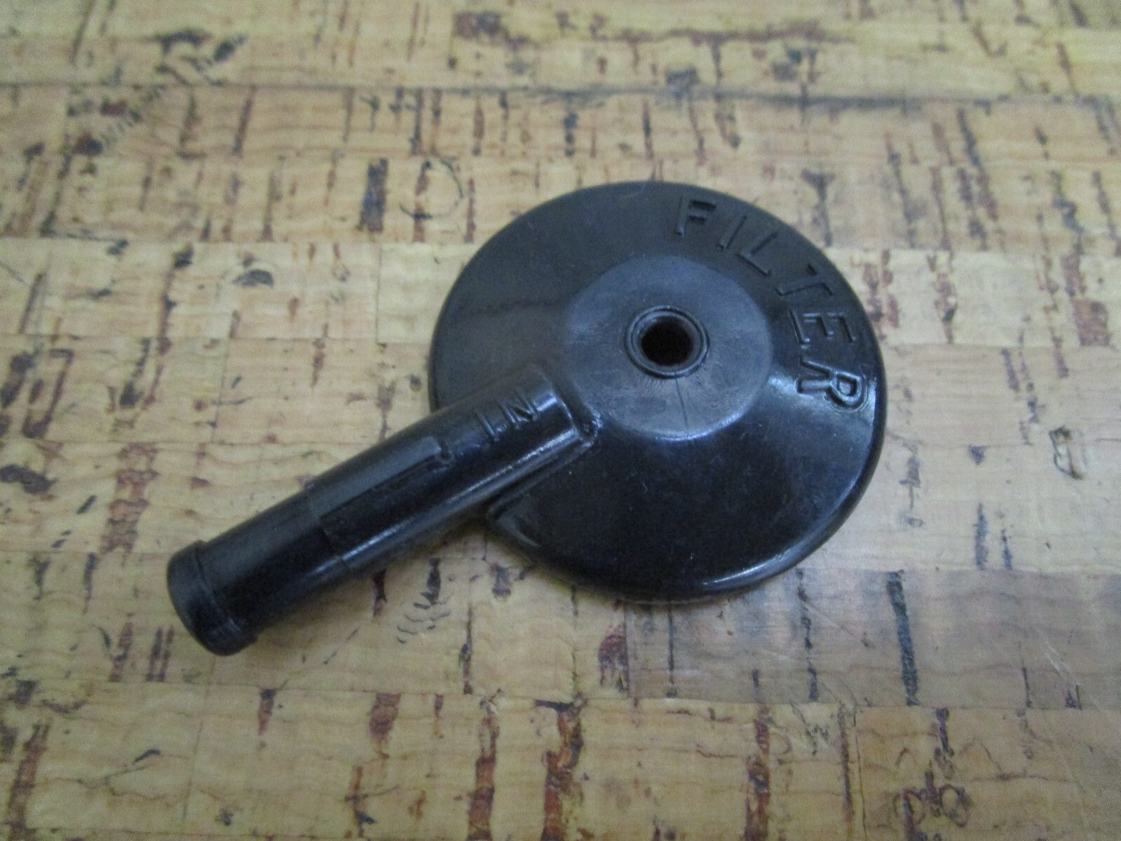 *NEW OEM* 0810 OMC Johnson Evinrude Fuel Filter Cap 312578 0312578