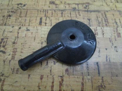 *NEW OEM* 0810 OMC Johnson Evinrude Fuel Filter Cap 312578 0312578