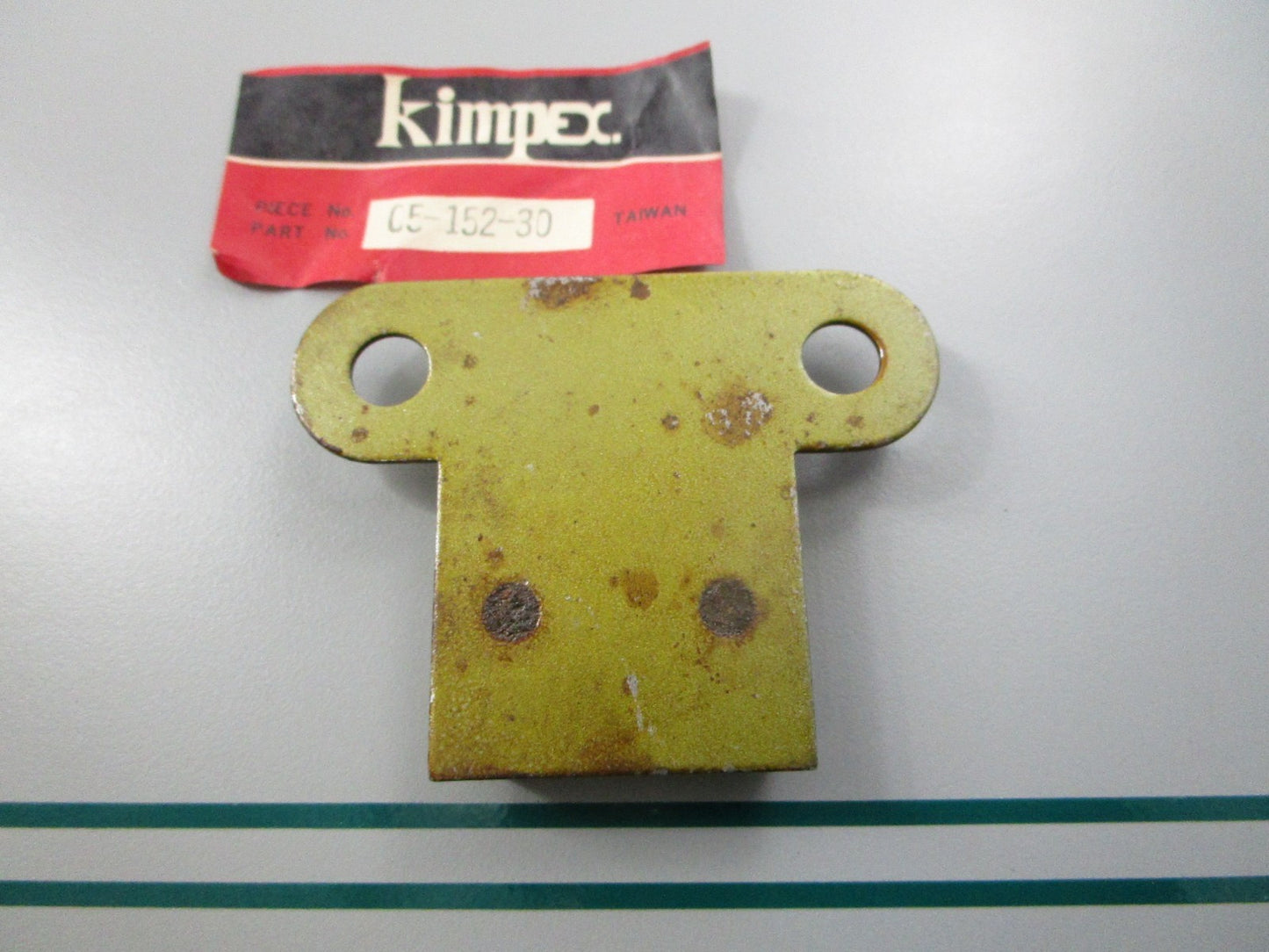 NEW 05-152-30 Kimpex Brake Pad 0810
