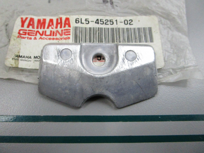 NEW OEM 6L5-45251-02-01 Yamaha Anode 0810