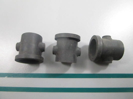 NEW OEM (LOT OF 3) 302497 0302497 OMC Johnson Evinrude Grommet 0810