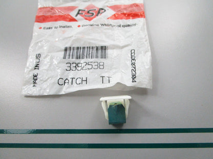 NEW OEM 3392538 Whirlpool Door Catch 0810