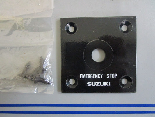 *NEW OEM* 0820 Suzuki Emergency Switch Panel 37825-92E00