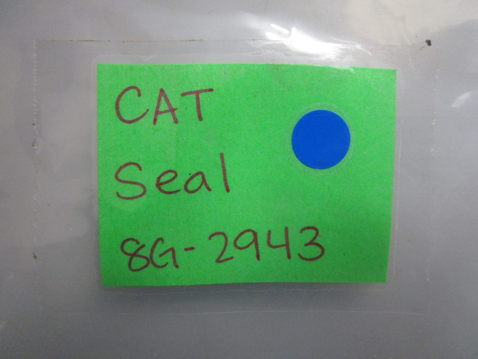 *NEW OEM* 0820 CAT Seal 8G-2943