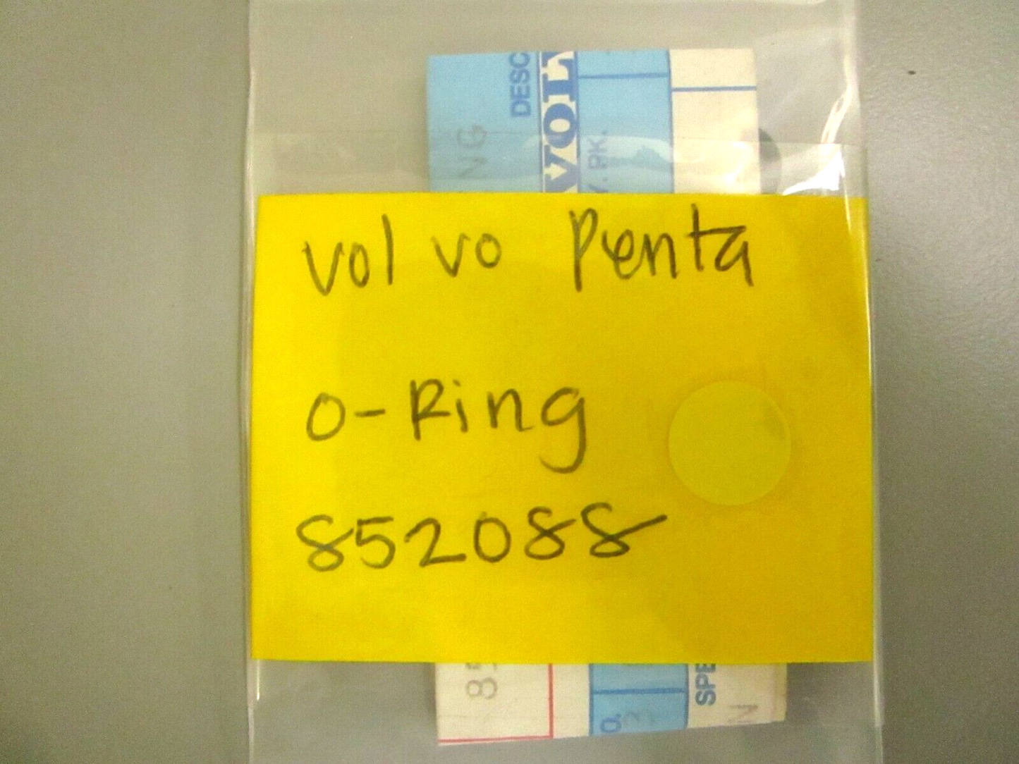 *NEW OEM* 0750 Volvo Penta O-RING 852088