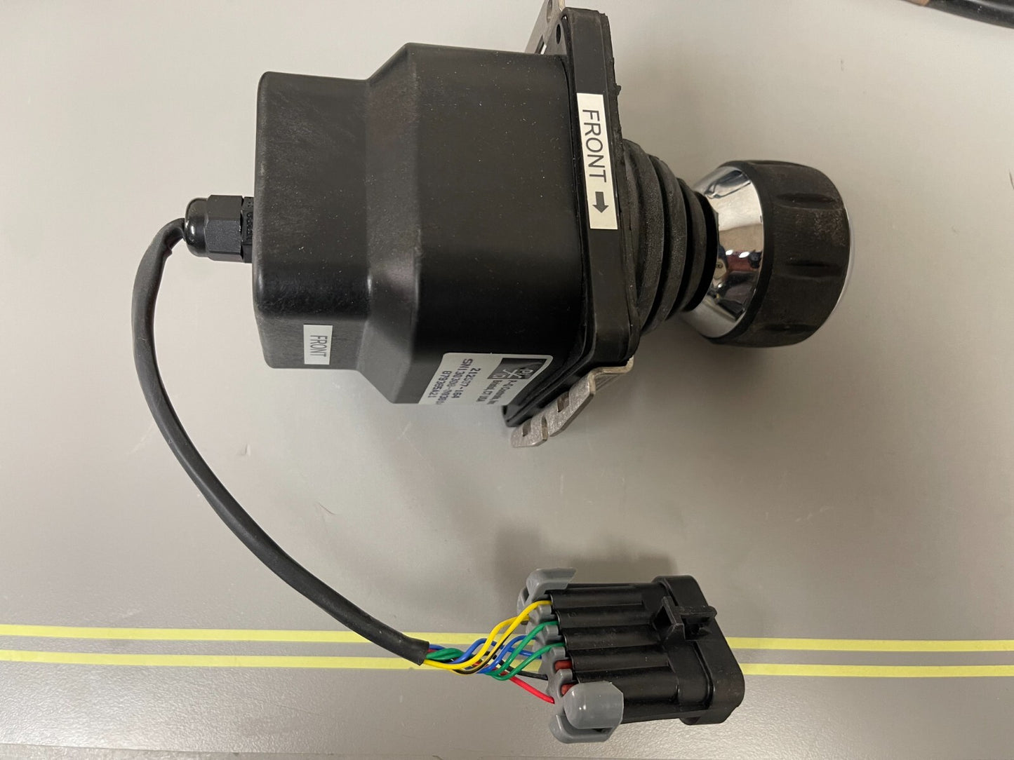 *NEW OEM* Mercury MerCruiser Joystick Assembly 879365A21