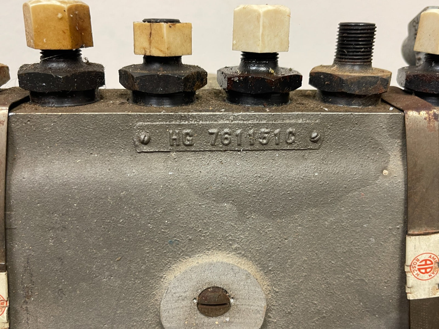 *OEM* 0720 Bosch Hampden Fuel Injection Pump APE 6BB-100Q-469SA 761151 A87040