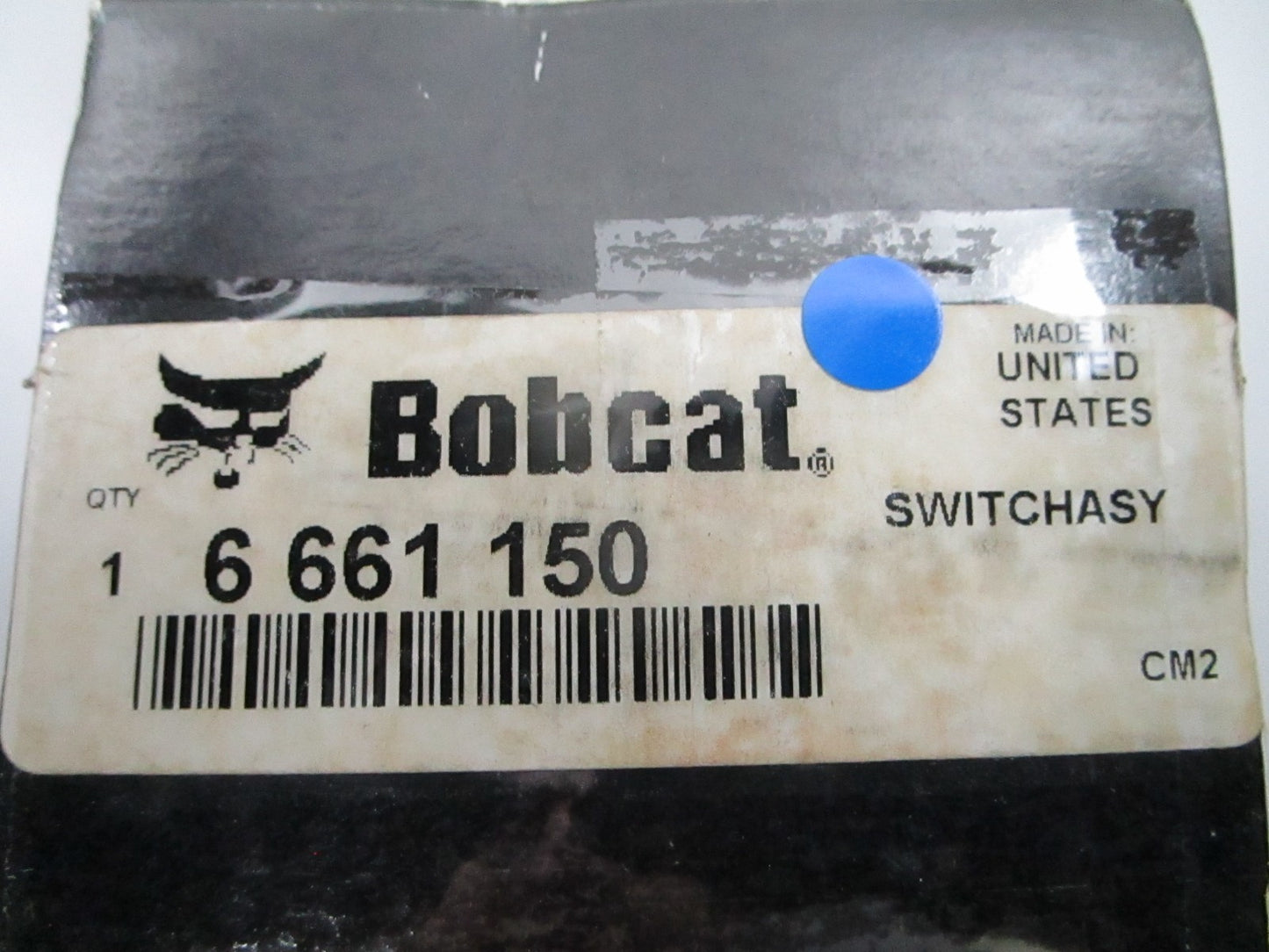 *NEW OEM* 0810 Bobcat Switch Assembly 6661150