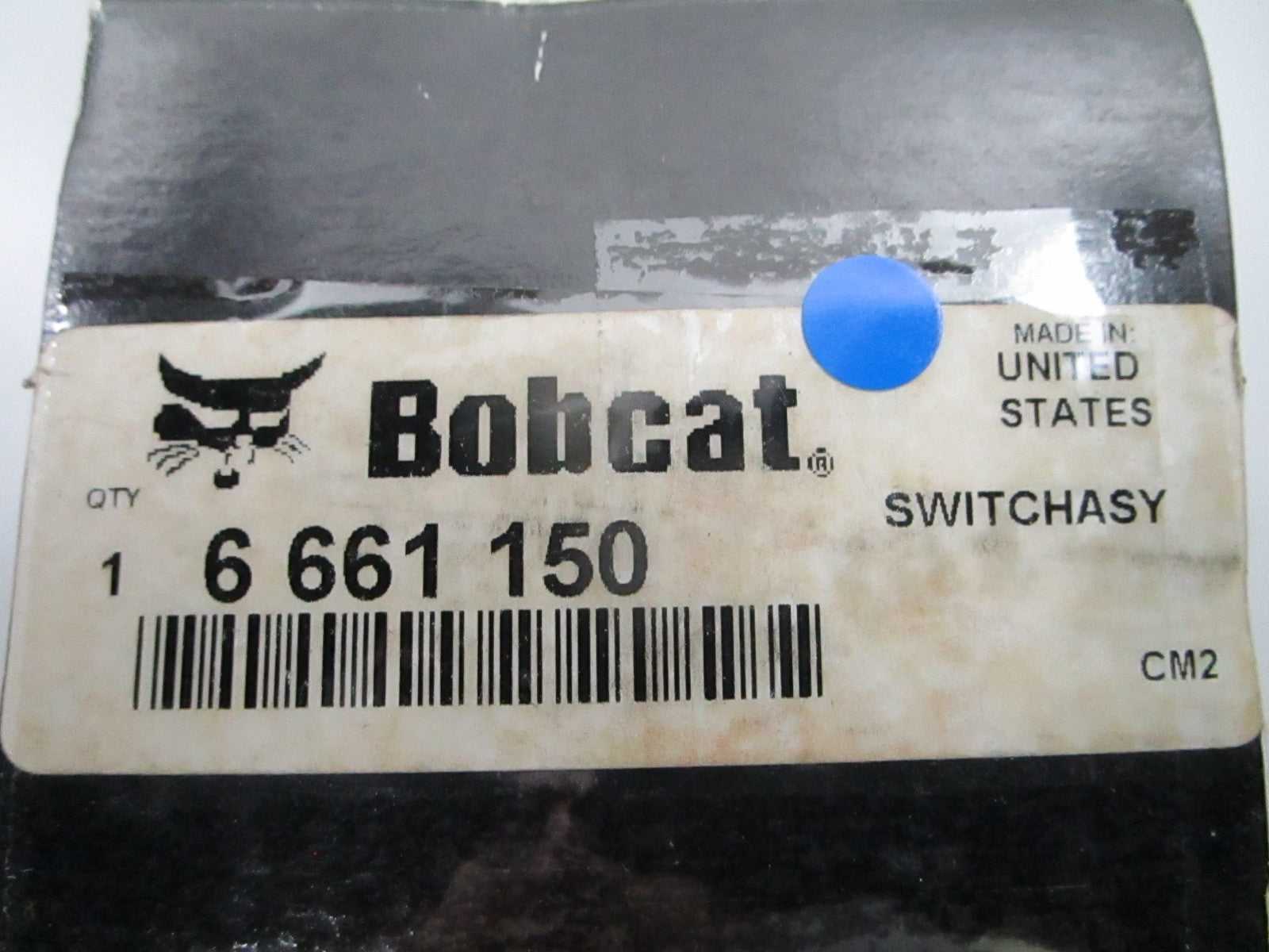 *NEW OEM* 0810 Bobcat Switch Assembly 6661150