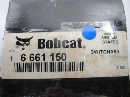 *NEW OEM* 0810 Bobcat Switch Assembly 6661150