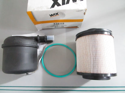 NEW OEM 33615 Wix Fuel Filter Kit 0820