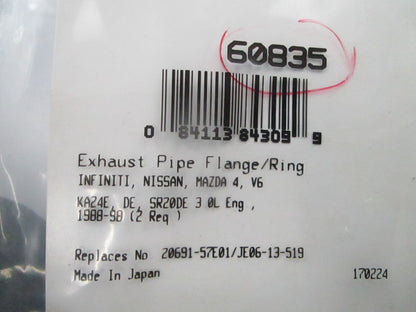 *NEW* 0810 Fel-Pro Ring 60835