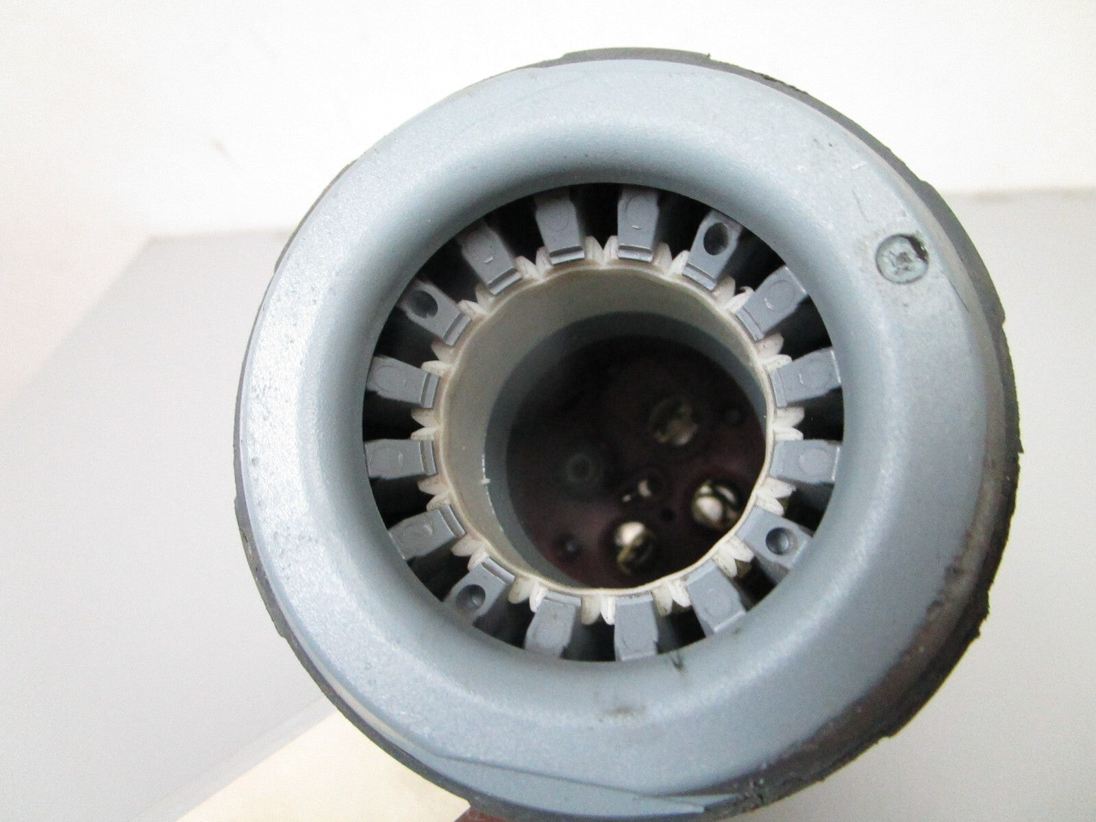 *NEW* 0720 Mennekes 125A 7H 500V Power Top Xtra 4 Pin Plug 13220