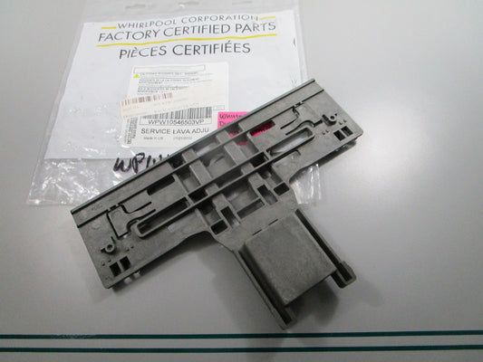 NEW OEM W10546503 Whirlpool Dishrack Adjuster Arm 0810