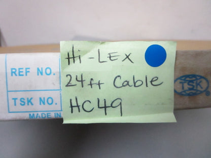 *NEW OEM* 0720 Hi-Lex 24ft Cable HC49