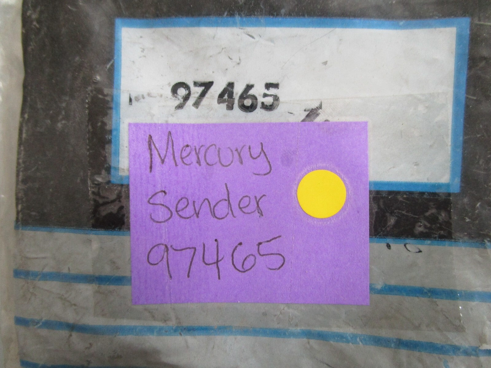 *NEW OEM* 0820 Mercury Quicksilver Sender 97465
