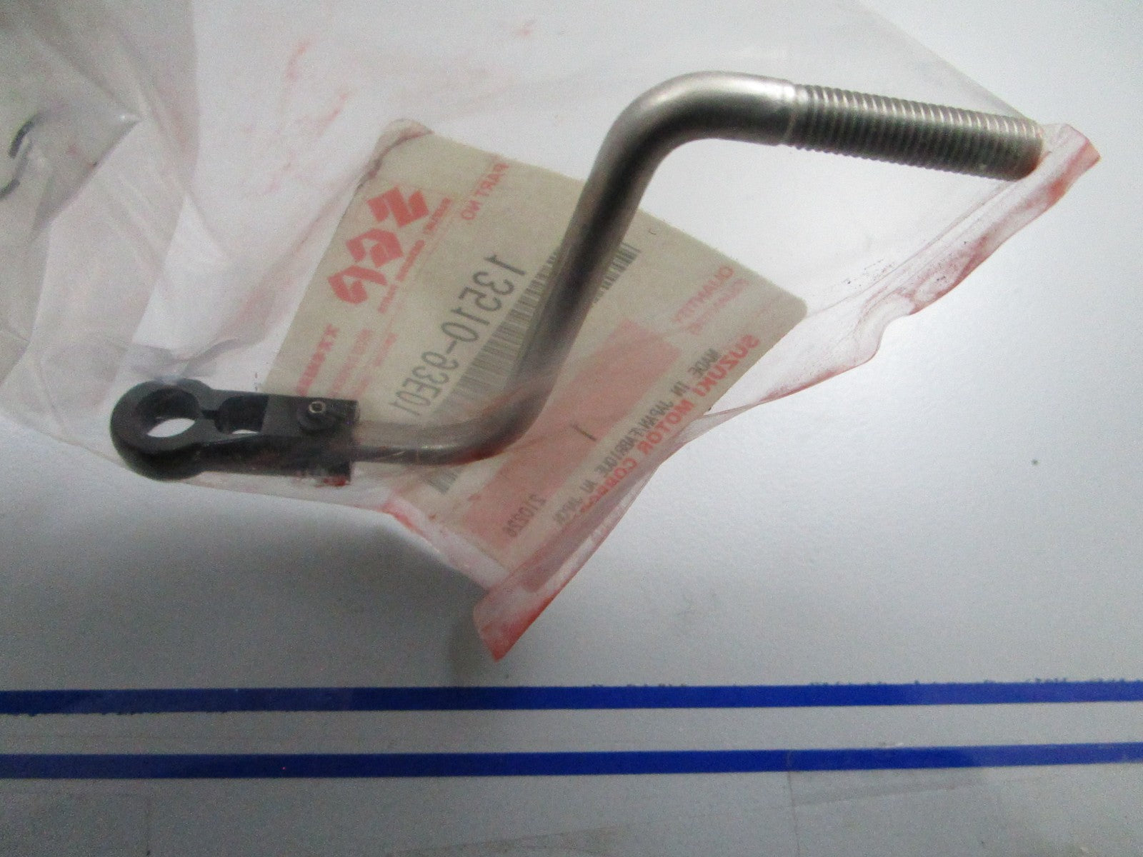 *NEW OEM* 0810 Suzuki Throttle Rod 13510-93E01