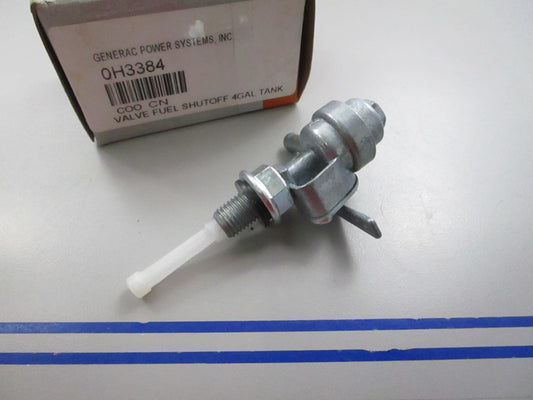 NEW OEM 0H3384 Generac Shut-Off Calve 0810