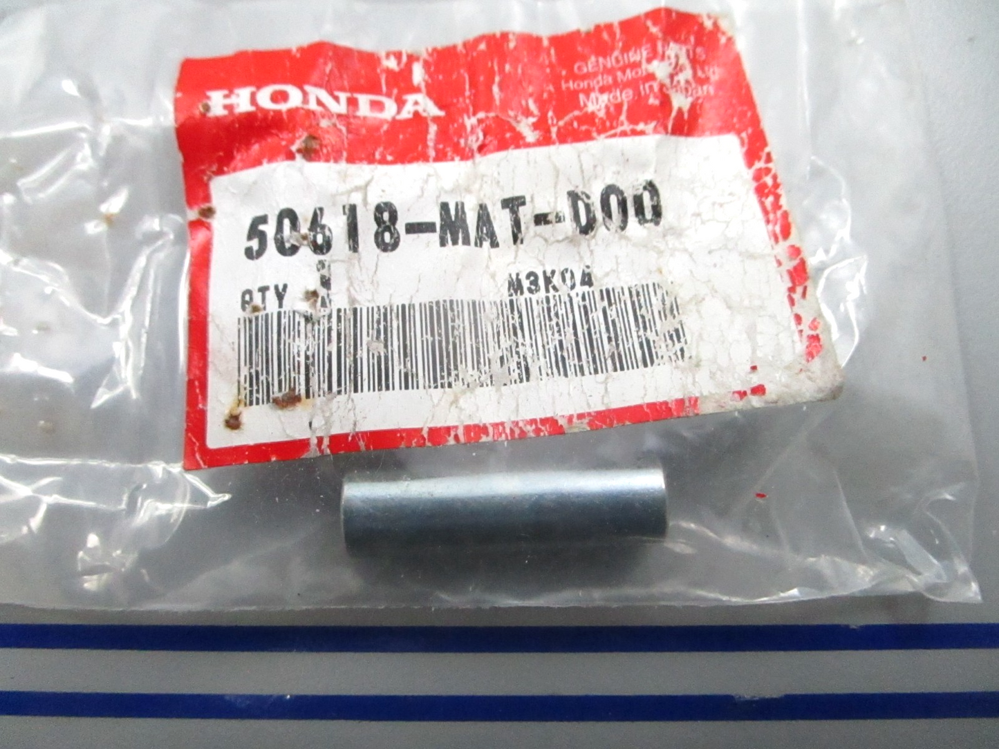 *NEW OEM* 0810 Honda Main Step Collar 50618-MAT-D00