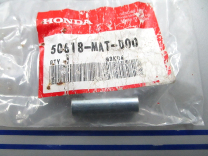 *NEW OEM* 0810 Honda Main Step Collar 50618-MAT-D00