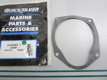 NEW OEM 27-817277 1 Mercury Quicksilver Gasket 0810