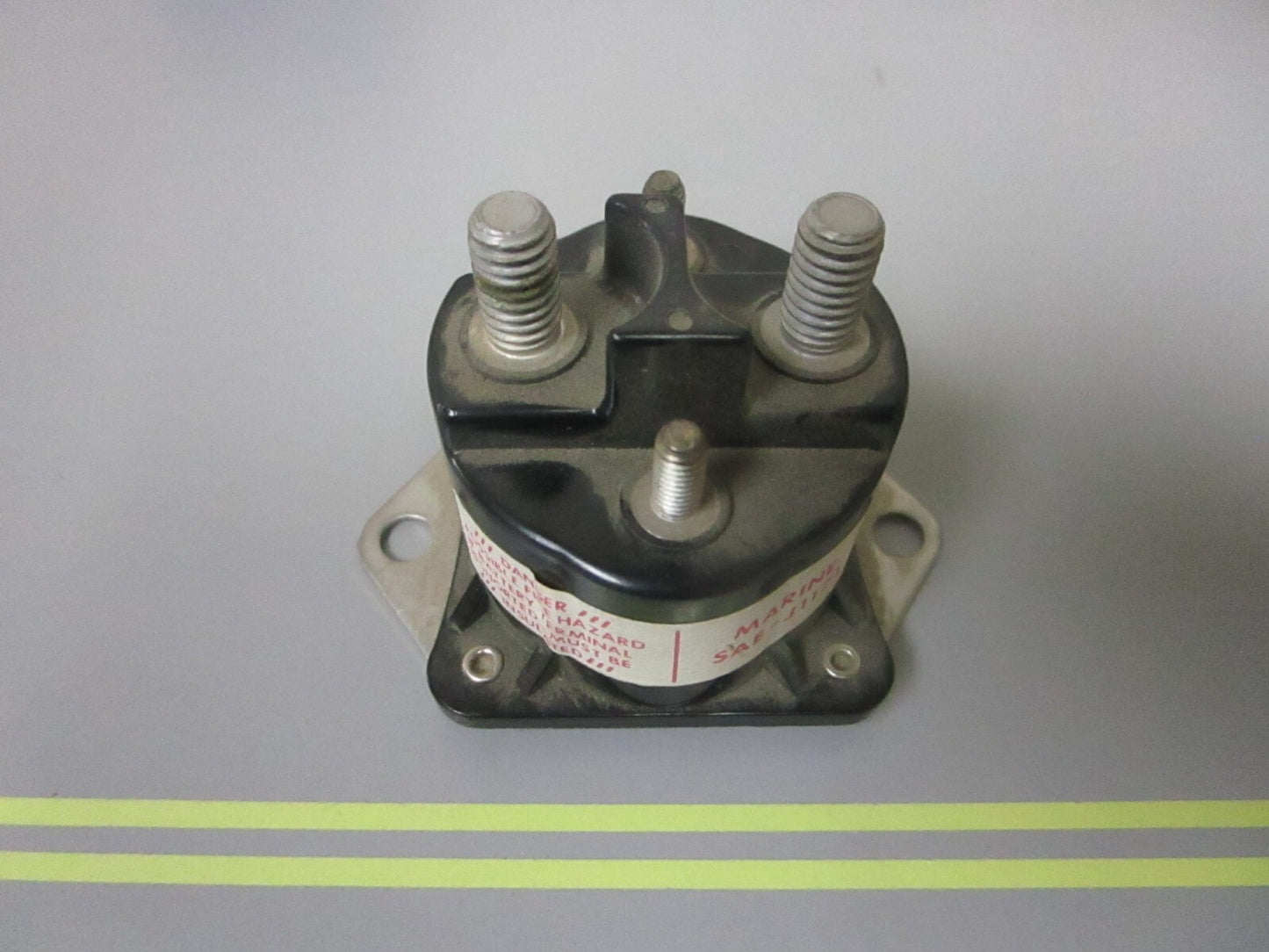 *NEW OEM* 0810 Volvo Penta Solenoid 852565